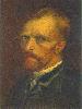 Vincent Van Gogh. Self-Portrait.