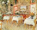 Vincent Van Gogh. Interior of a Restaurant.