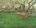 Vincent Van Gogh. View of Arles with Trees in Blossom.