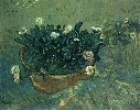 Vincent Van Gogh. Still Life: Bowl with Daisies.